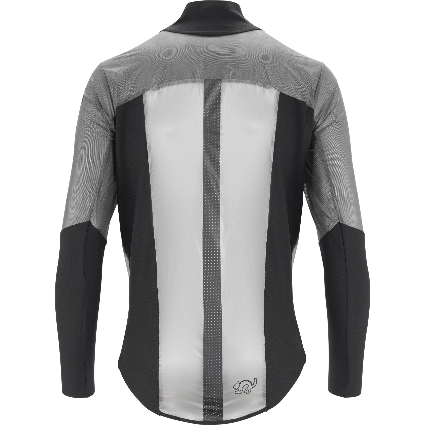 Assos EQUIPE RS ALLEYCAT Clima Capsule TARGA Jacket Men - black