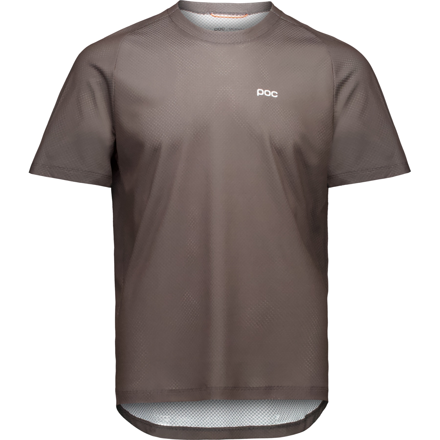 Мужская майка POC Motion Air с коротким рукавом - 1043 Sylvanite Grey серый