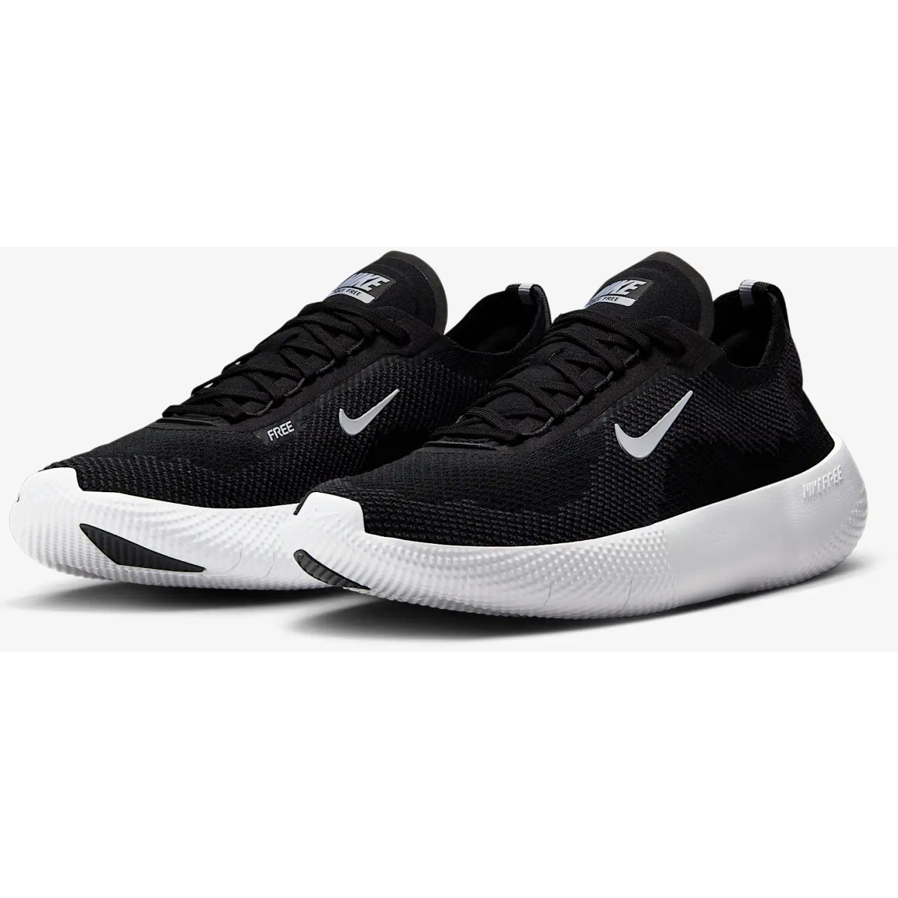 Nike Free 2025 Running Shoes Men - black/white-anthracite