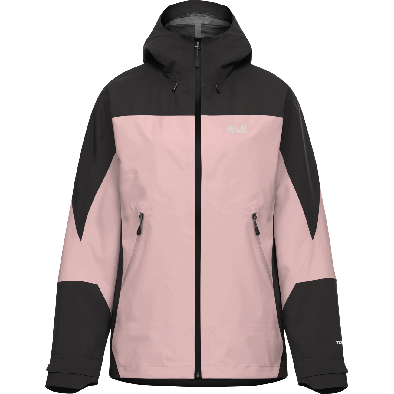Jack Wolfskin Rockpaw 3L Jacket Women - rosegarden | BIKE24