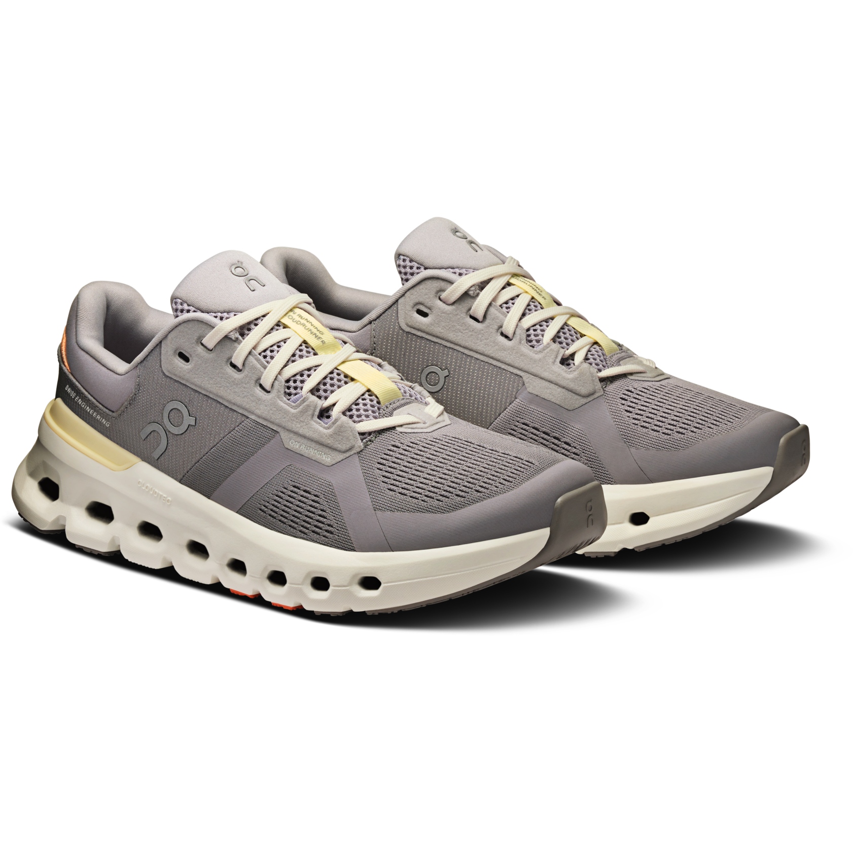 Kuva tuotteesta On Cloudrunner 2 naisten juoksukengät - Lilac | Ivory