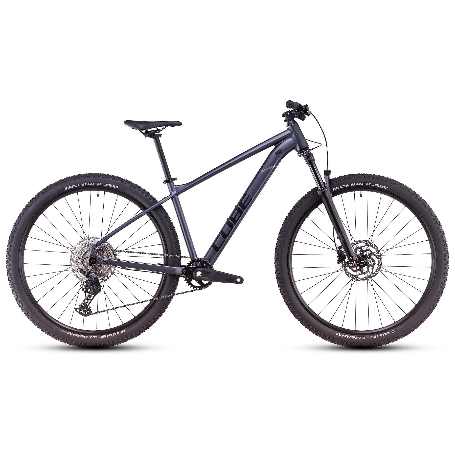 Vélo Cadre Cube Access Pro Rh : M Roue 29  Vtt Aluminium Disque