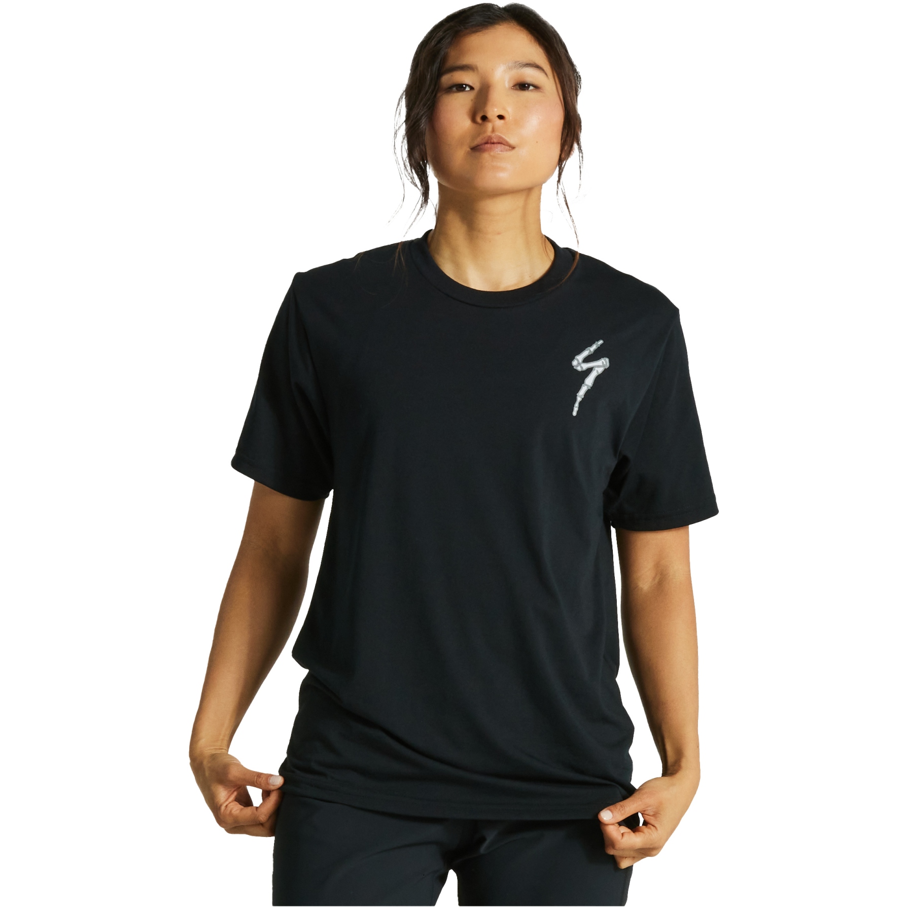 Produktbild von Specialized Bones T-Shirt Unisex - schwarz
