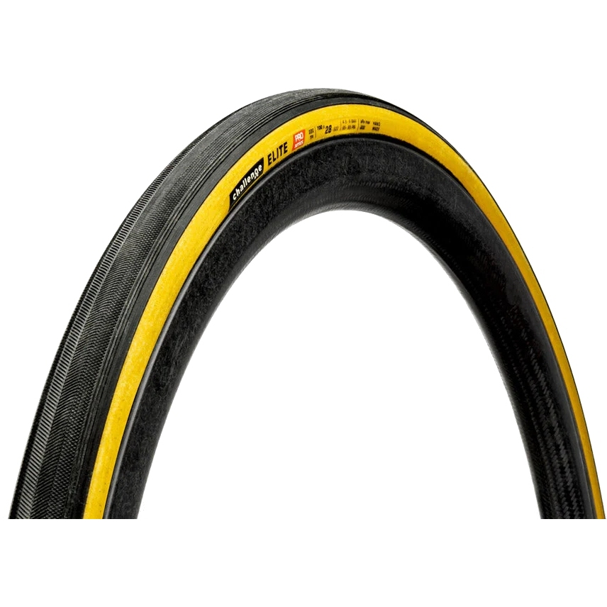 Challenge Elite Pro Folding Tire - Handmade | SuperPoly | PPS - 28