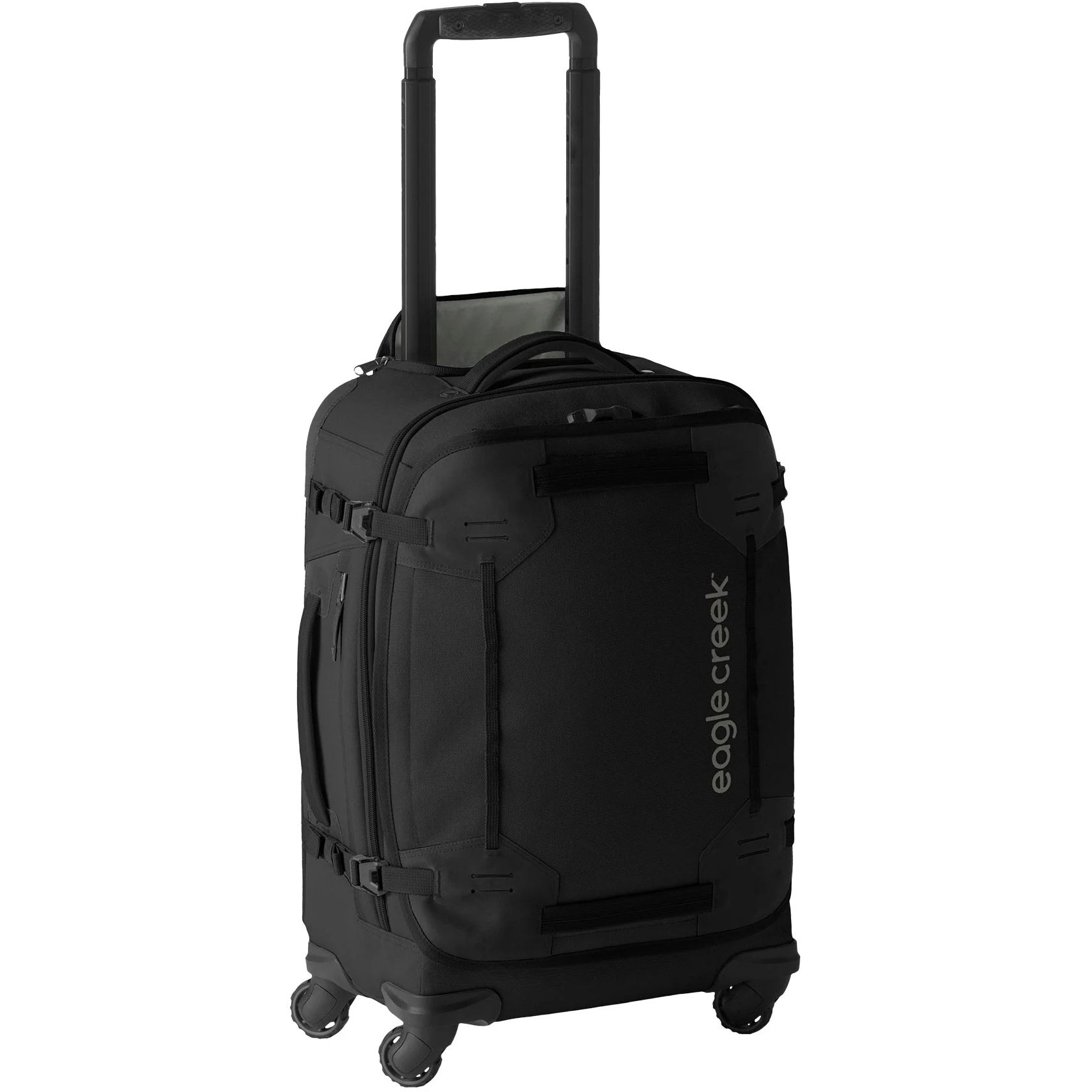 Produktbild von Eagle Creek Gear Warrior XE 4 Wheeled Carry On Rollkoffer - 45-55L - schwarz