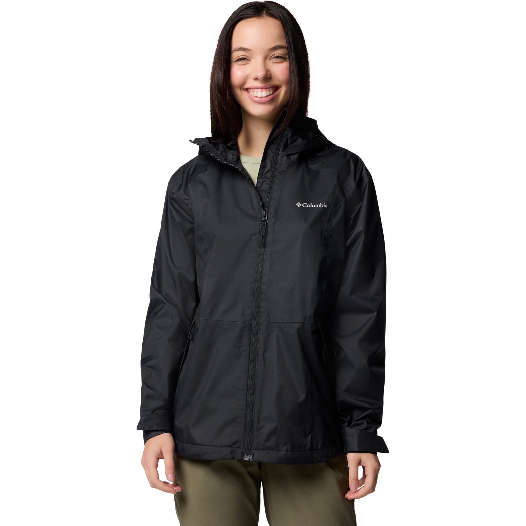 Picture of Columbia Inner Limits III Jacket Women - Black