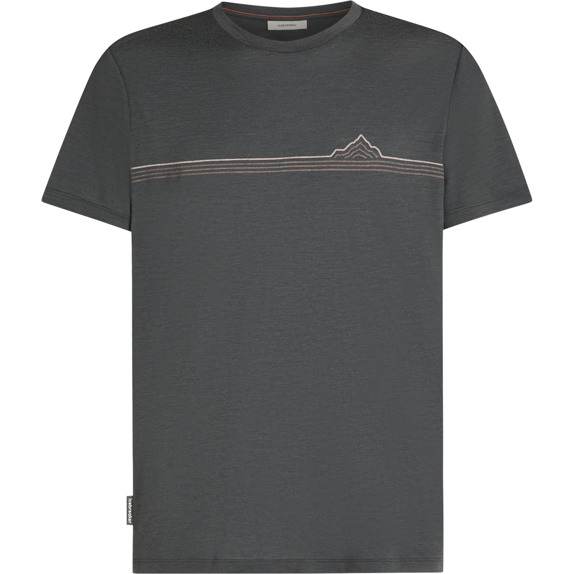 Icebreaker Heren Merino Linen T-Shirt | Uitverkocht product | Shop