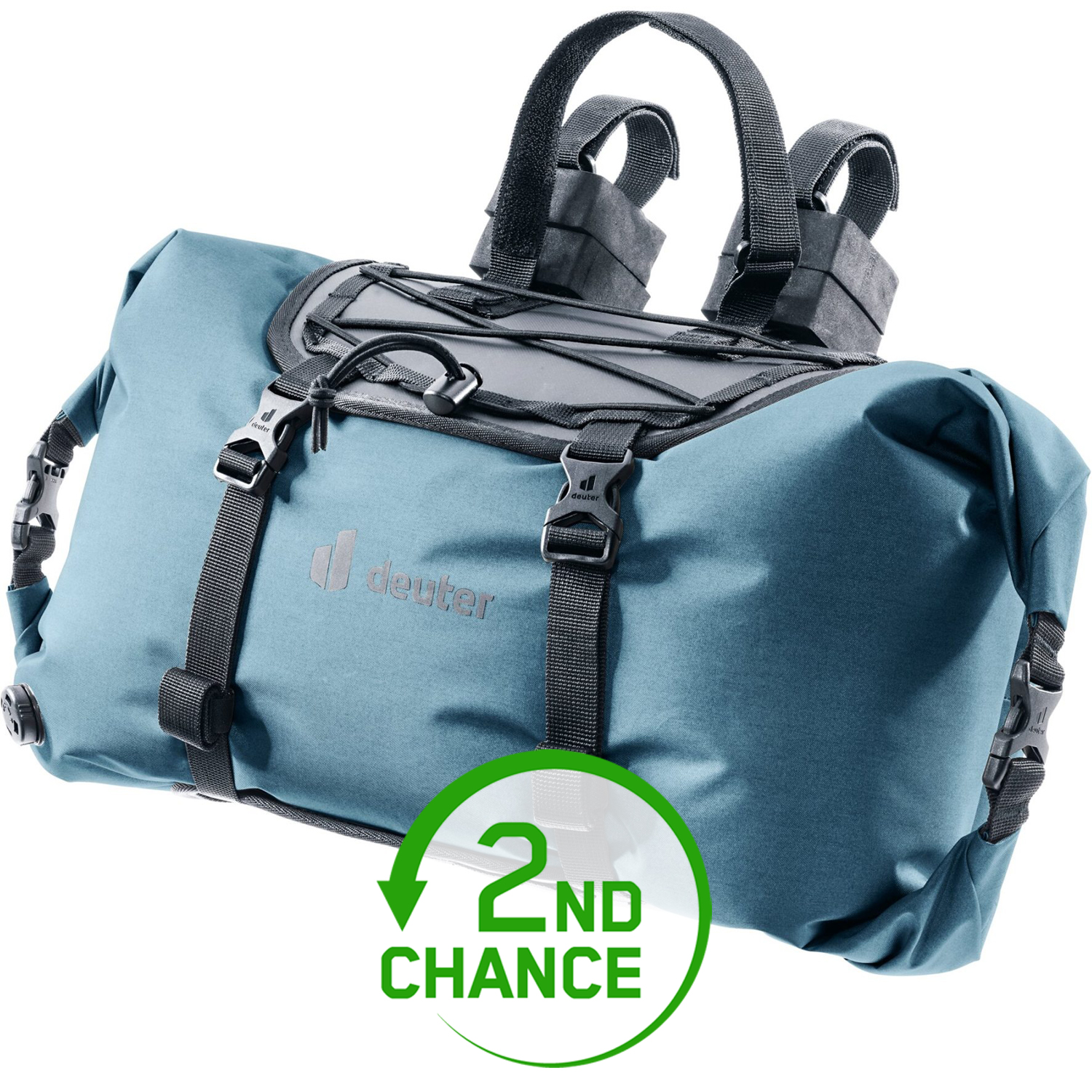 Deuter Cabezon SB 16 Zadeltas Groen kopen