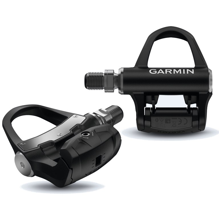 accent håndbevægelse Årvågenhed Garmin Vector 3S Plug & Play Pedal-Based Single-Sensing Power Meter - black