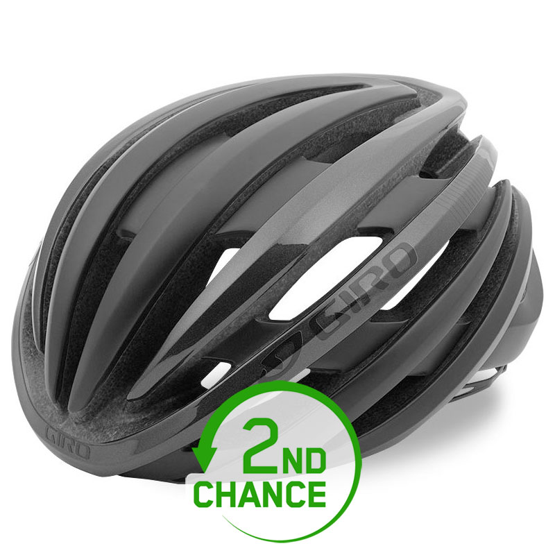 Picture of Giro Cinder MIPS Helmet - matte black / charcoal - 2nd Choice
