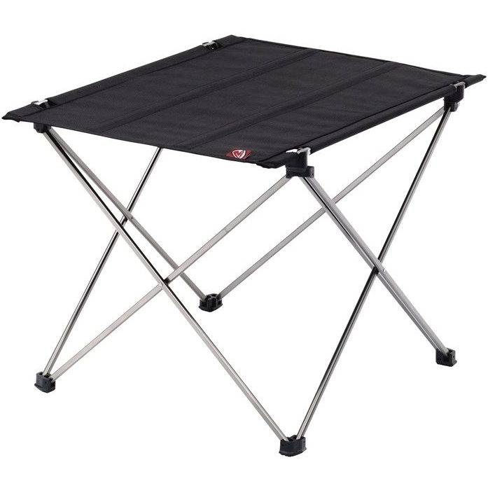 Robens Adventure Table S Camping Table - Black | BIKE24