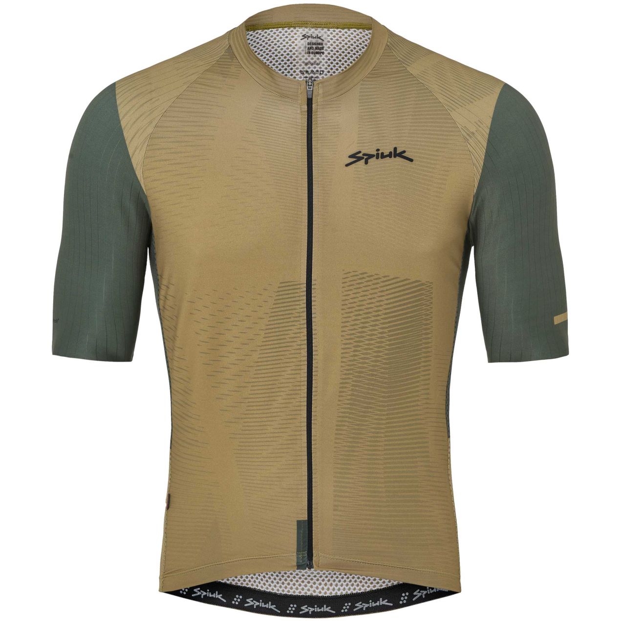 Foto de Spiuk Maillot de Manga Corta Hombre - SUMMUM SEARCHER - earth
