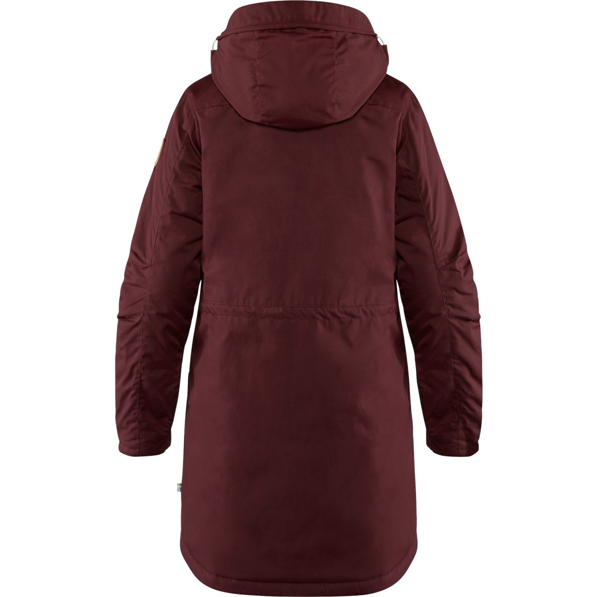 Singi wool padded deals parka w