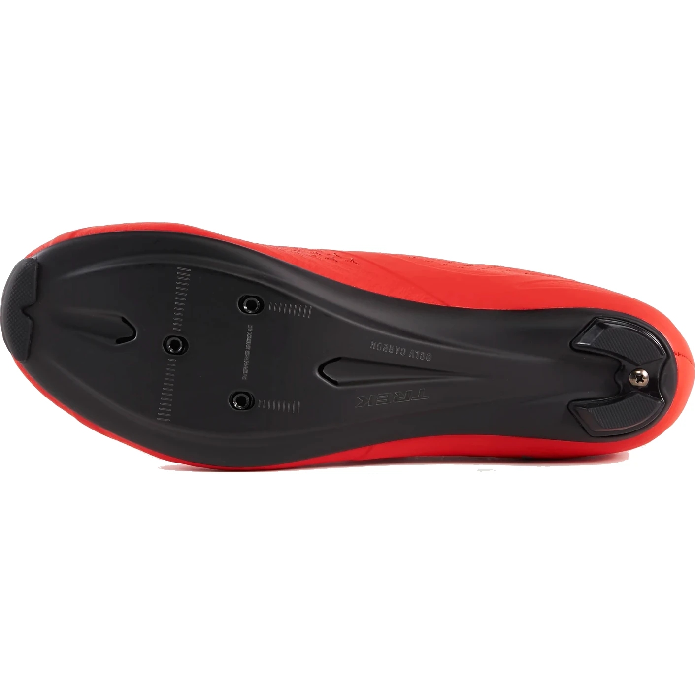 新品Trek Velocis Road Shoe 27cm Trek Velocis Road Cycling Shoes - Red | BIKE24