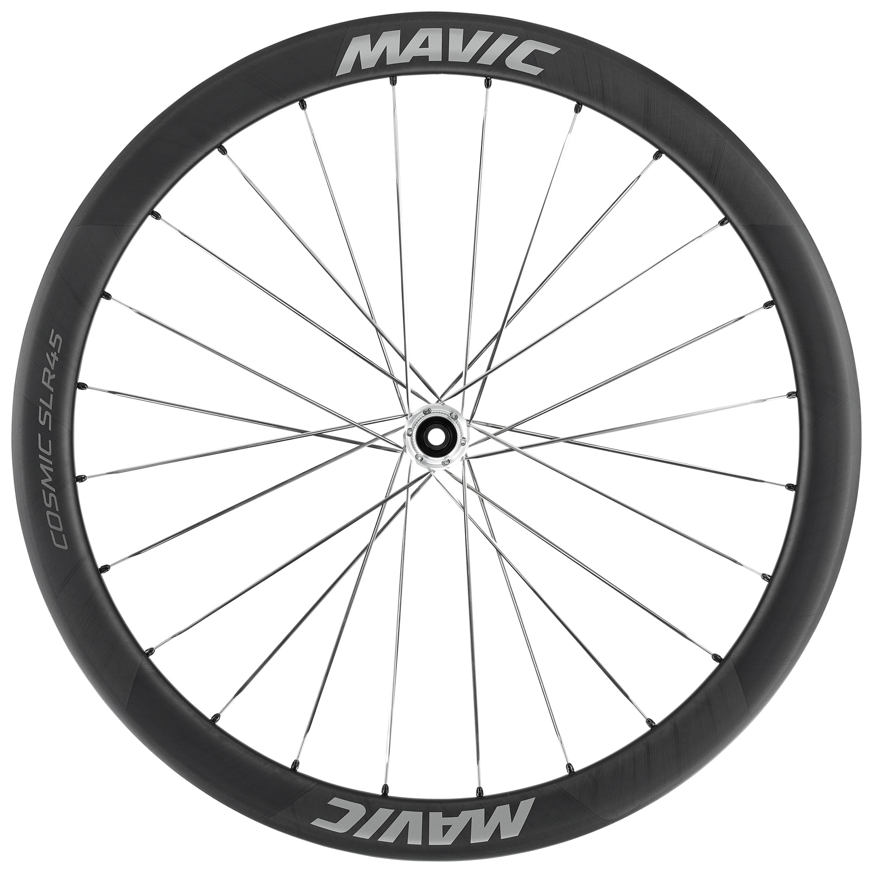 Mavic Cosmic SLR 45 SI-CL700 Juego de ruedas de carbono UST