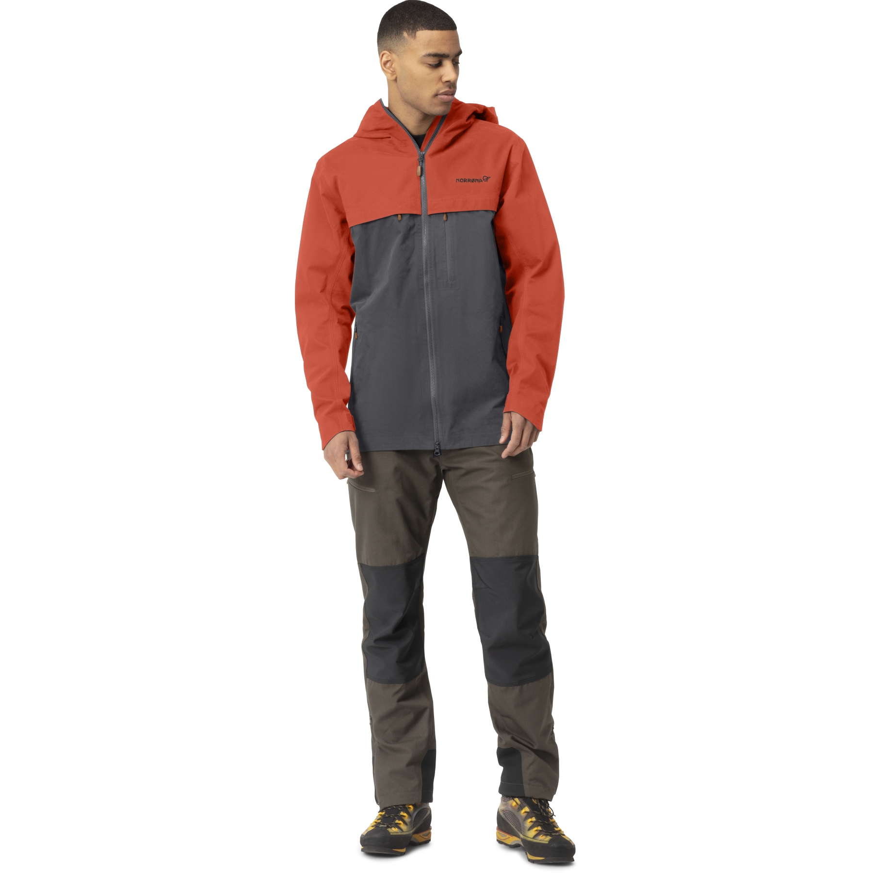 Svalbard coat outlet men