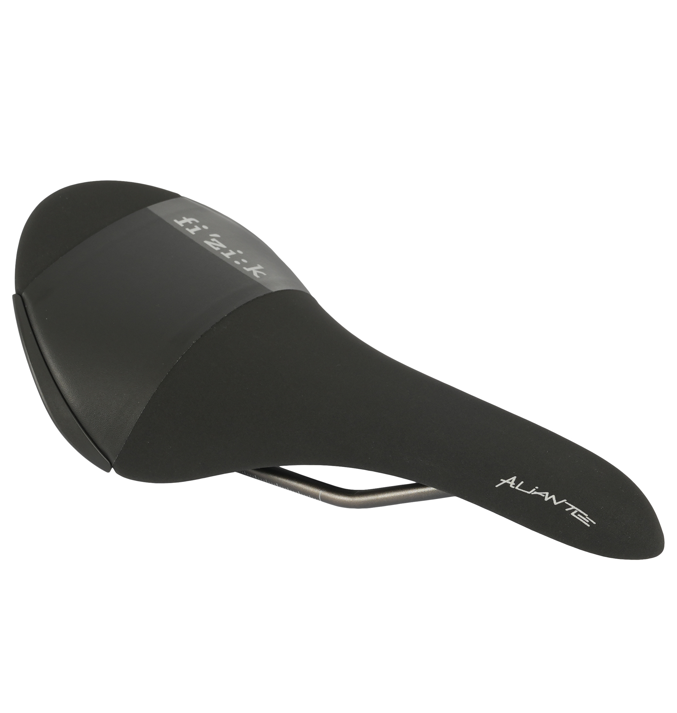 Fizik Aliante R5 K:ium Saddle - black/black - Special Offer | BIKE24