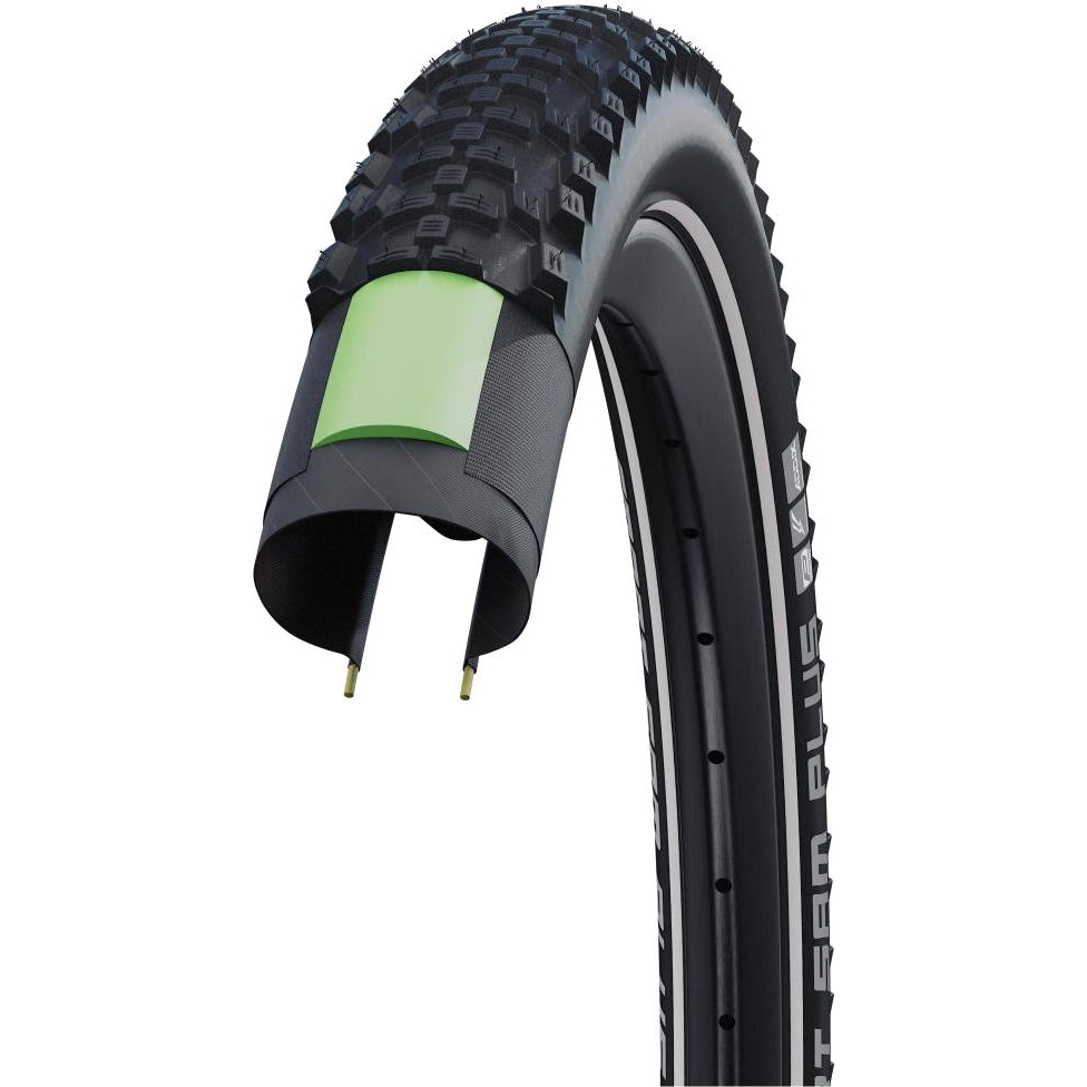 Schwalbe smart sam plus 27.5 hotsell