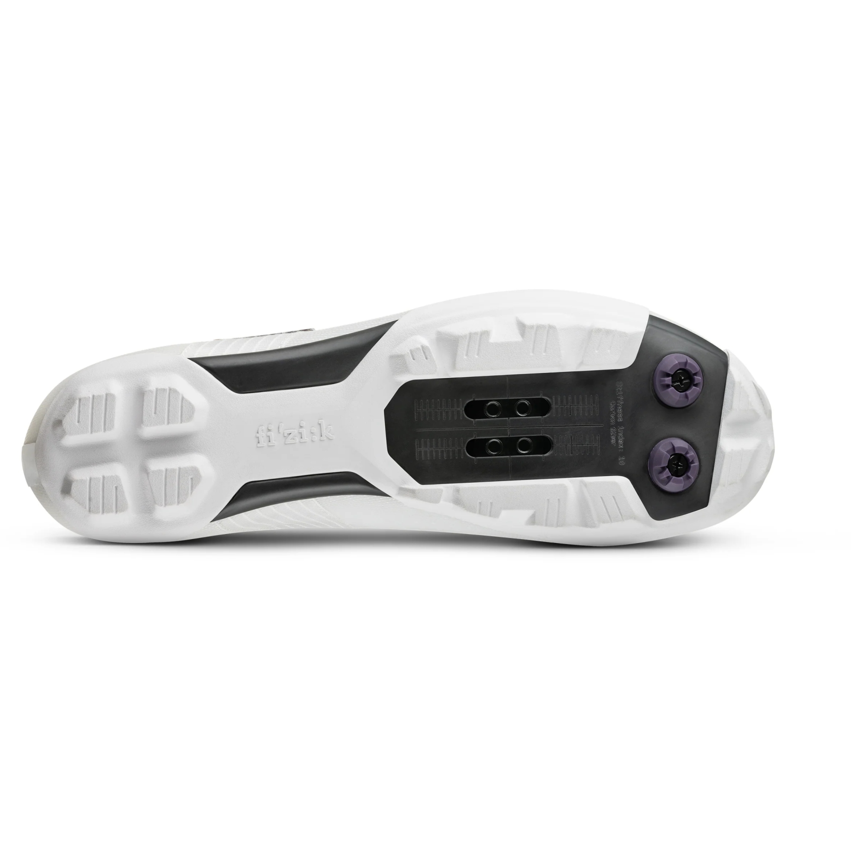 Fizik Ferox 2 MTB Shoes Unisex - white/light grey | BIKE24