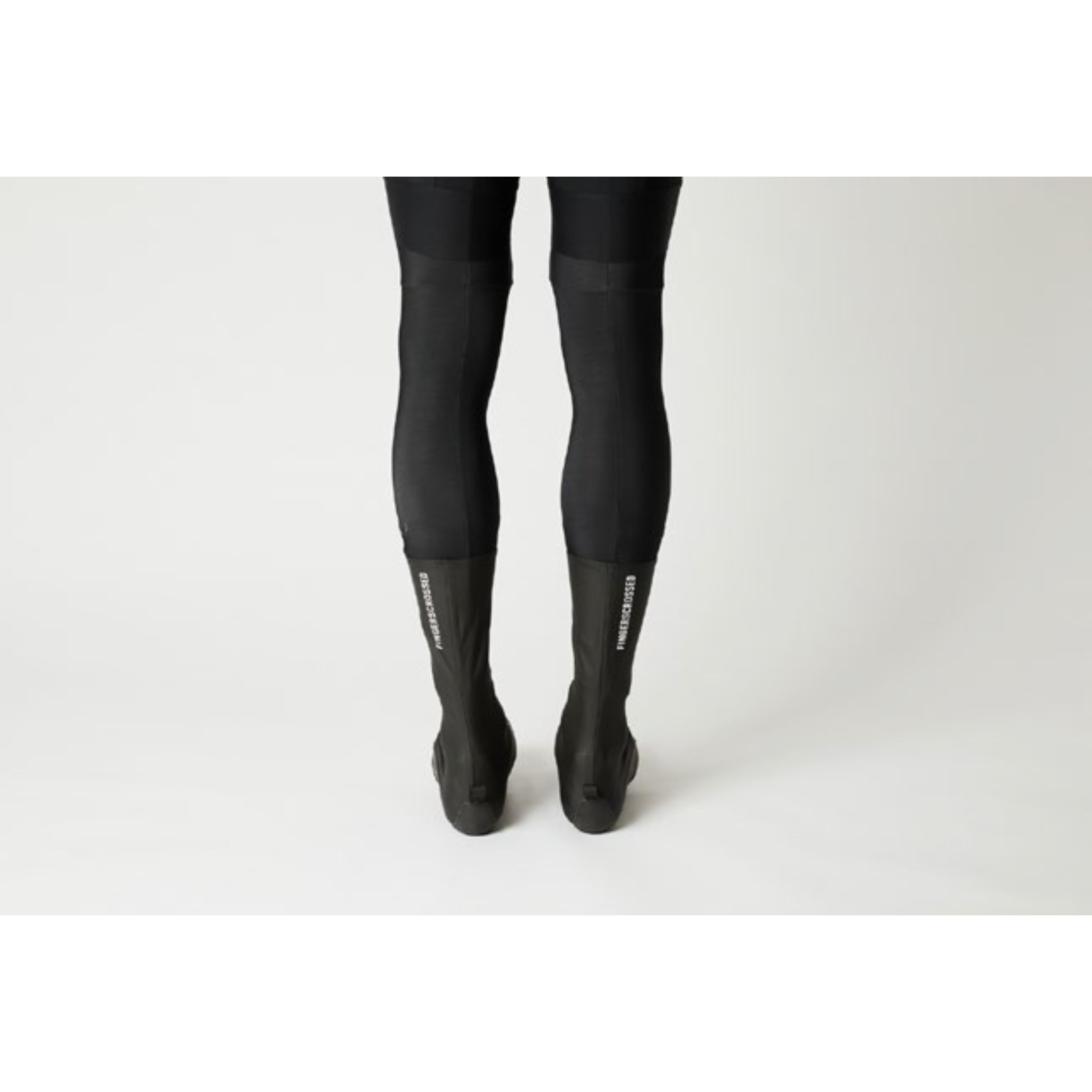 FINGERSCROSSED Rain Overshoes - Black | BIKE24