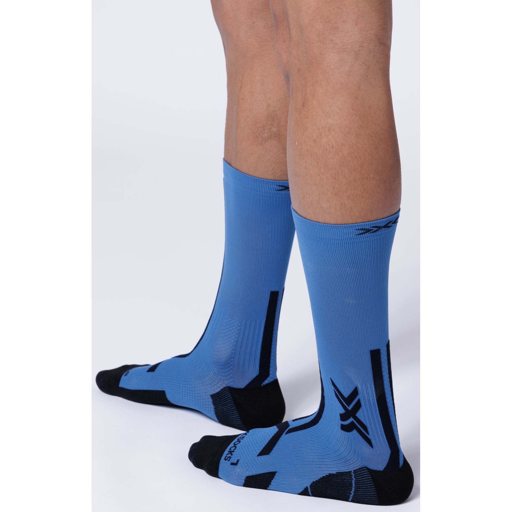X-SOCKS Chaussettes Crew Trekking Perform Homme - Confort Et Protection Pour Randonnée