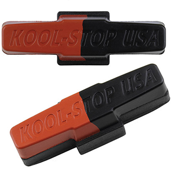 Productfoto van Kool Stop Magura HS33 / HS11 Brake Pads - KS-HS33B / KS-HS33SA / KS-HS33C / KS-HS33DL / KS-HS33E
