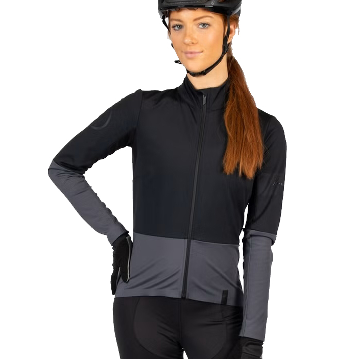 Produktbild von Endura FS260-Pro Jetstream Langarmtrikot Damen - schwarz