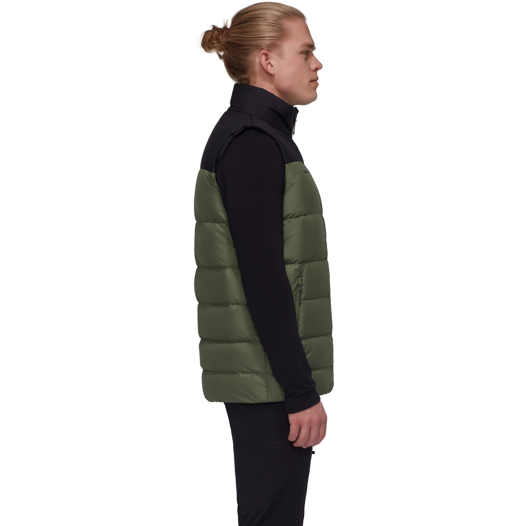 Mammut Whitehorn Insulation Vest Men - marsh-black | BIKE24