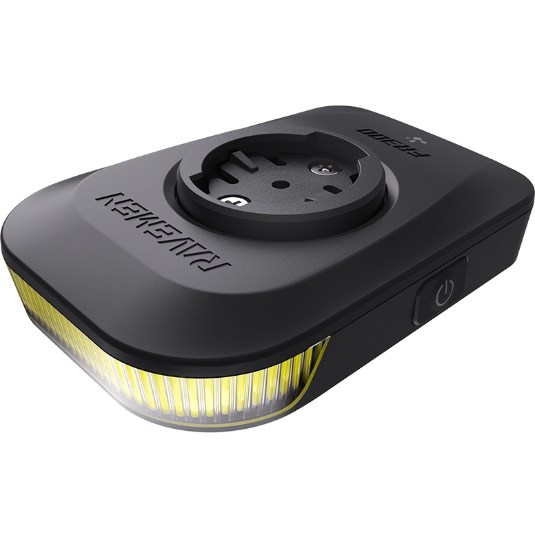 Foto de Ravemen Luz Bicicleta Delantera - FR300 ANT+ - Negro