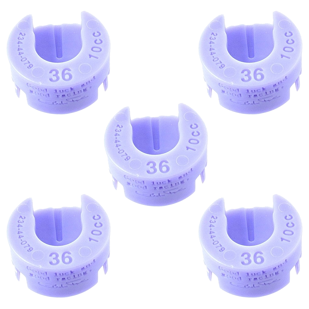 Комплект прокладок для увеличения объема FOX - 803-01-668 | FLOAT NA2 | 10 куб.см | для подвесной вилки 36 Rhythm