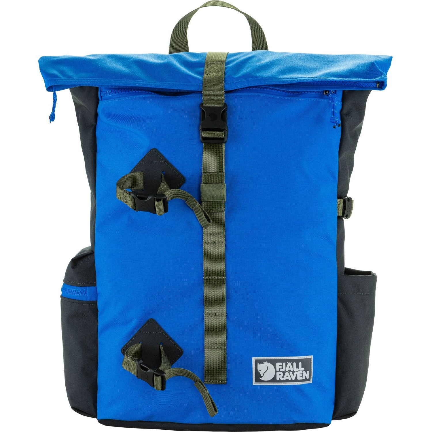 Складной рюкзак Fjällräven Vardag 25 л - un blue-угольно-черный