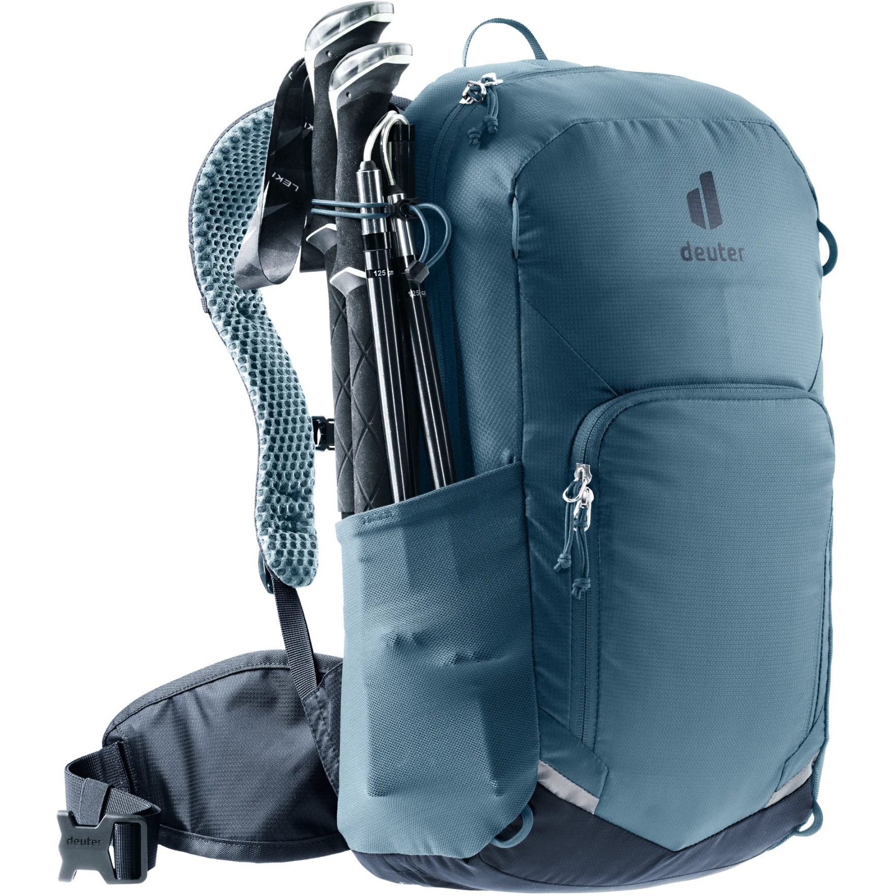 Deuter Bike I 20 Backpack - atlantic-ink | BIKE24