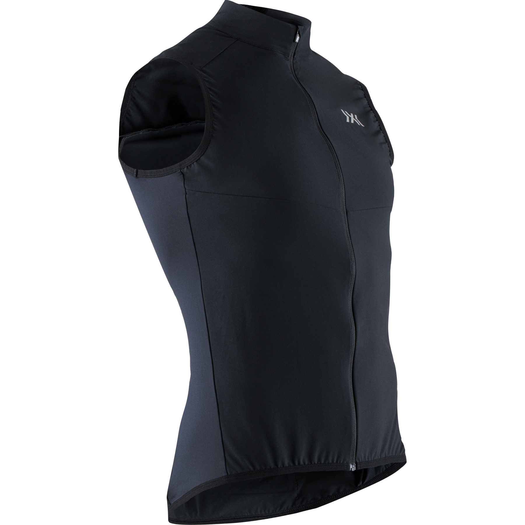 Produktbild von X-Bionic Twyce Running Vest Men - opal black/arctic white