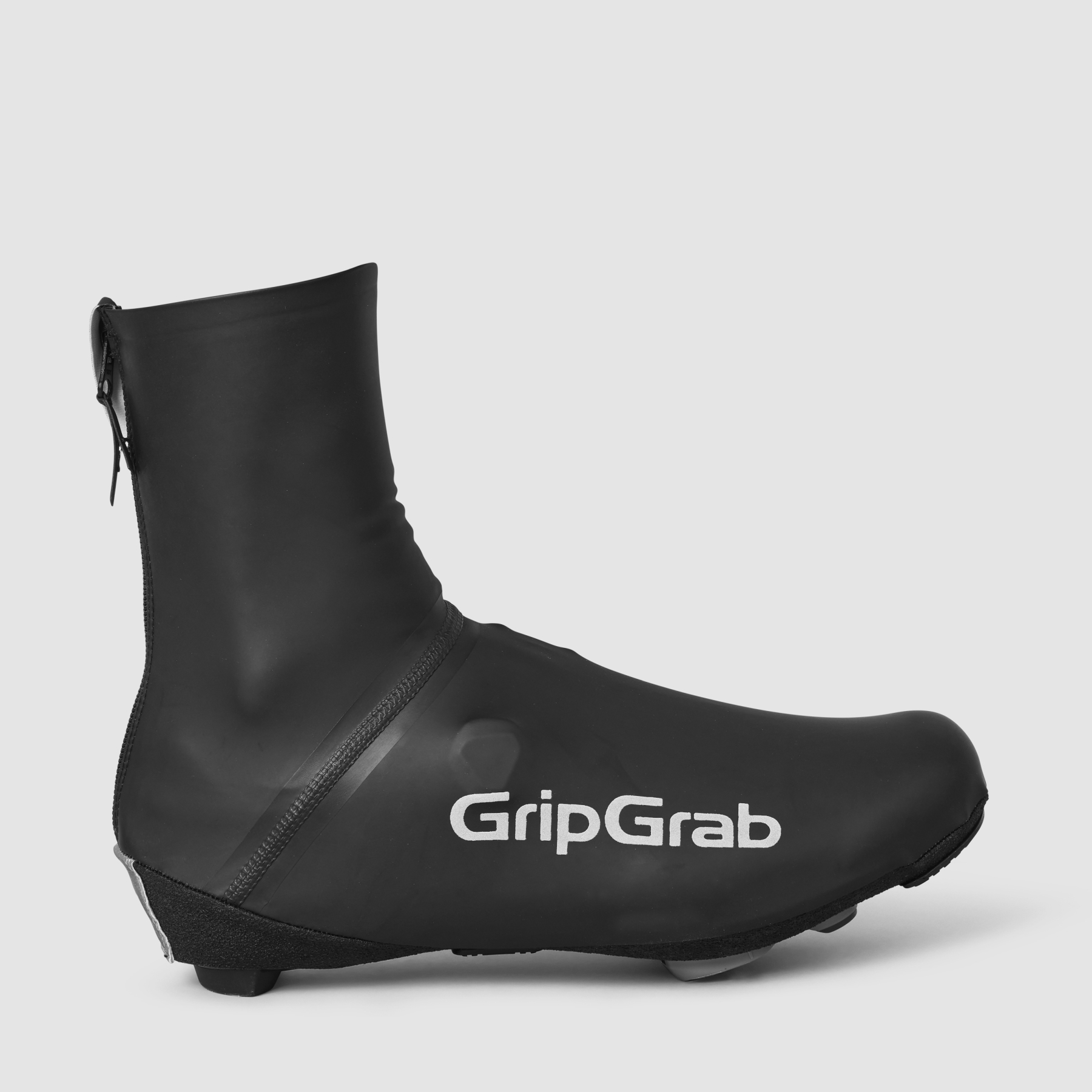 GripGrab PACR Waterproof Road Shoe Covers - Black | BIKE24