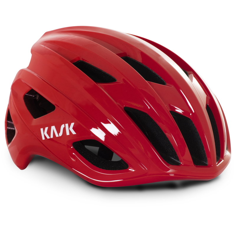 Image of KASK Mojito³ WG11 Road Helmet - Red