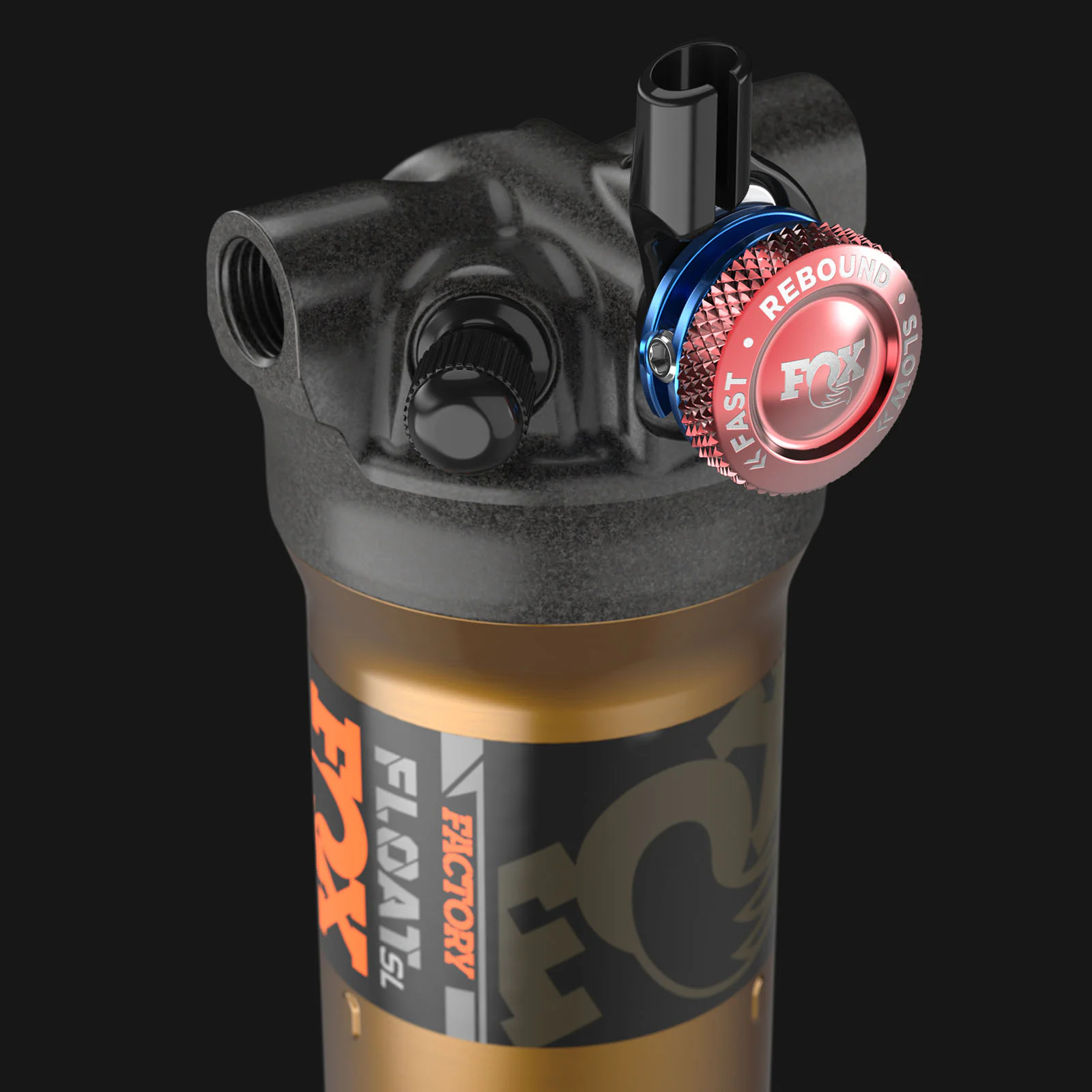 FOX FLOAT SL Rear Shock - Factory | Air | EVOL LV | Metric