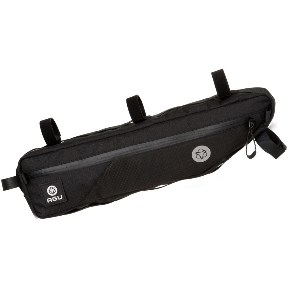 Picture of AGU Venture Tube Frame Bag - Medium - 4L - black