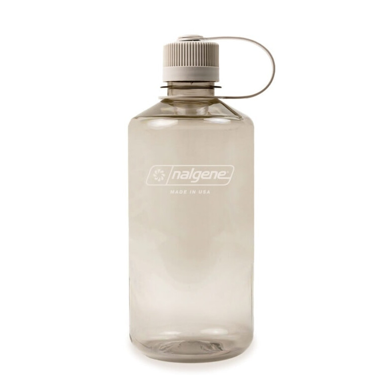Picture of Nalgene Narrow Mouth Sustain Water Bottle - 1l - cotton