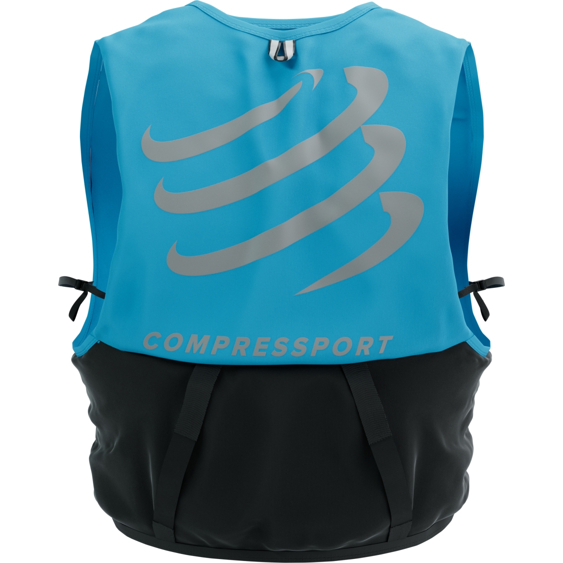 Compressport UltRun Evo Pack 10L Hydration Backpack - norse blue