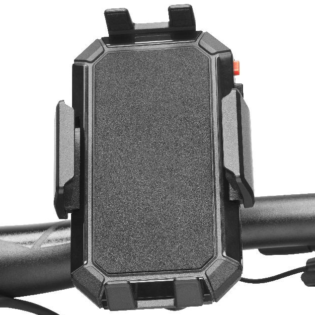 Productfoto van Busch + Müller Universal Cockpit Adapter 2.0 - Bike mount for mobile devices