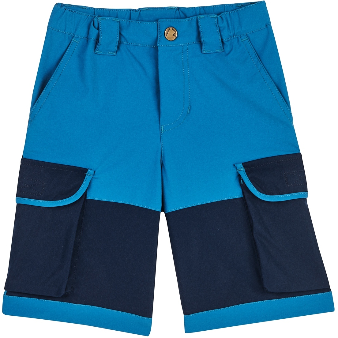 Image of Finkid ORAVA Kids Shorts - seaport 1342010
