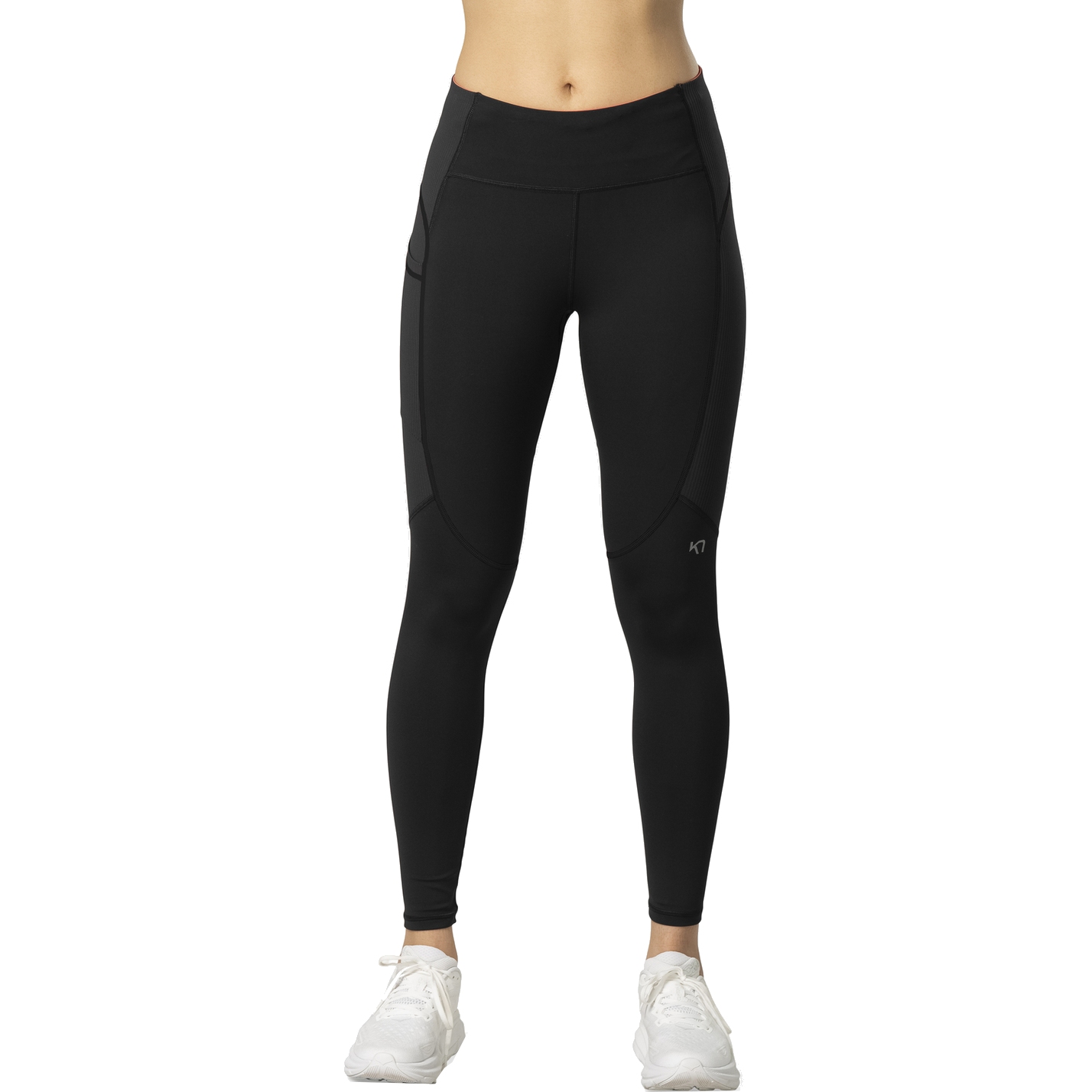 Photo produit de Kari Traa Collants Femme - Linnea - noir