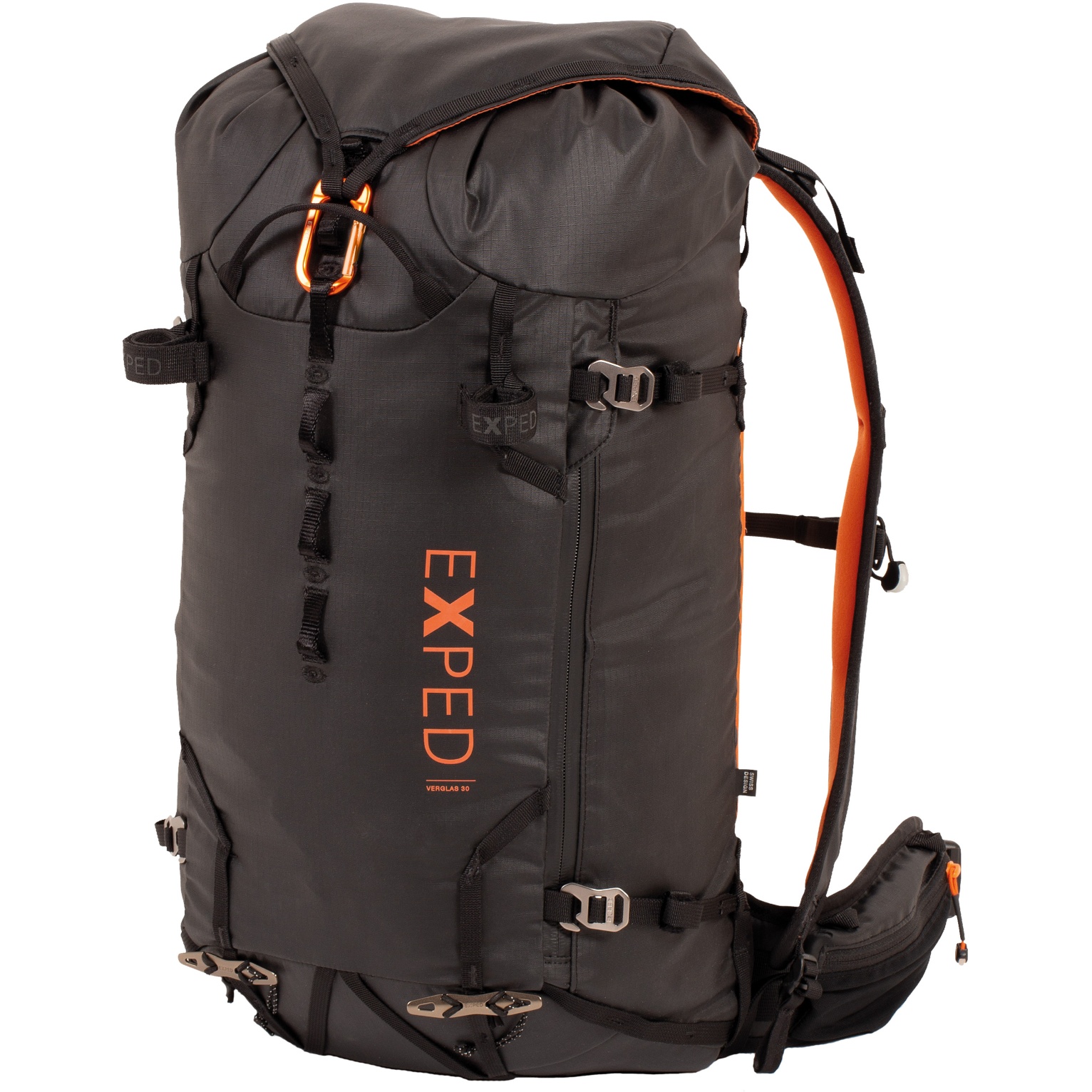 Picture of Exped Verglas 30 Backpack - black