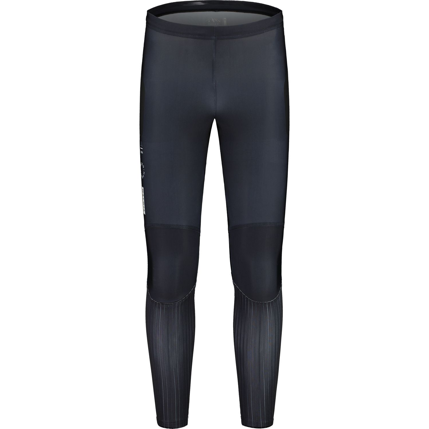 Photo produit de Maloja Collant Homme - FedeM. Nordic Race Aero - deep black 8833