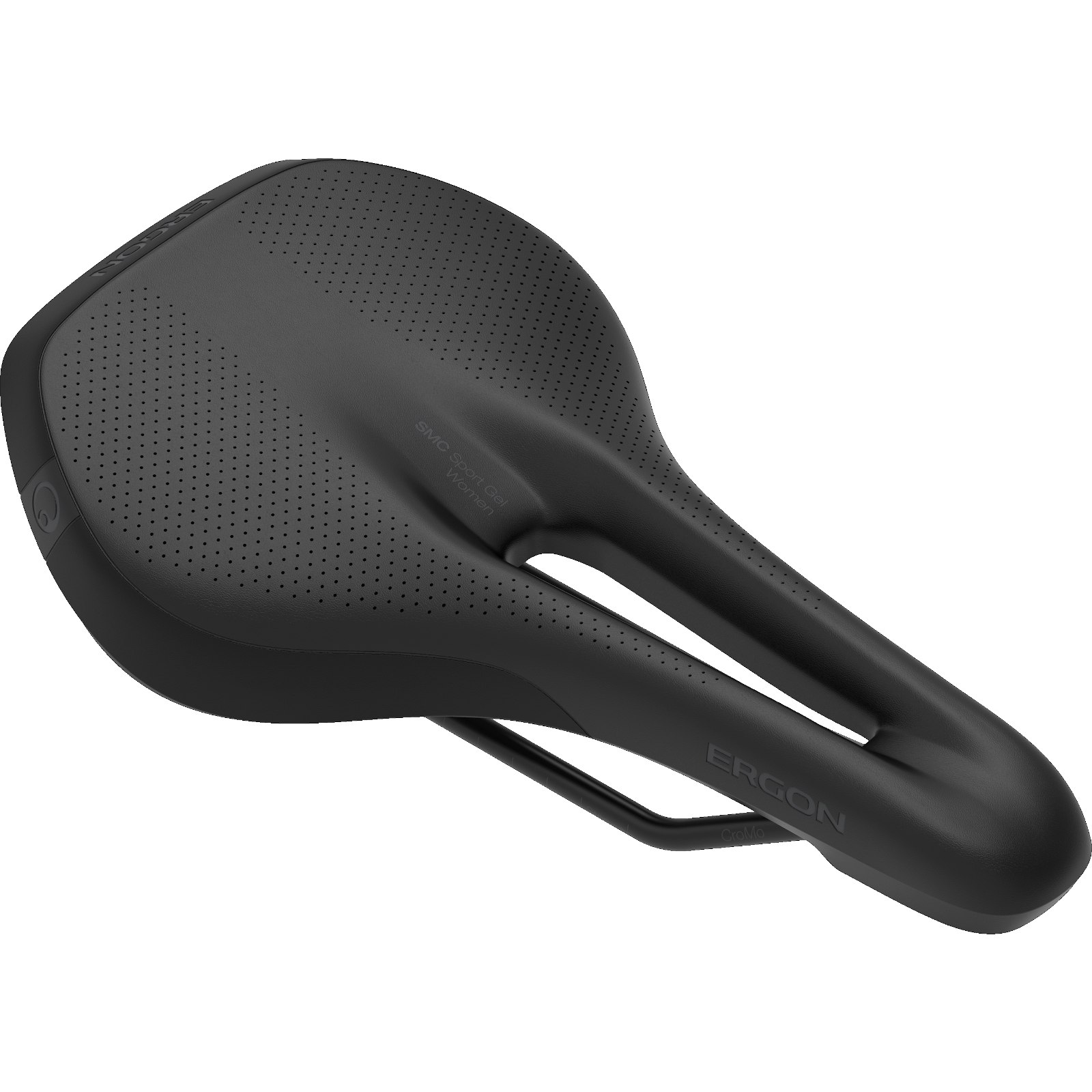 Selle De Vélo Ergon SFC3 Gel - Confort Large, Mousse Et Gel, Unisexe - Pour VTC, Vélo électrique