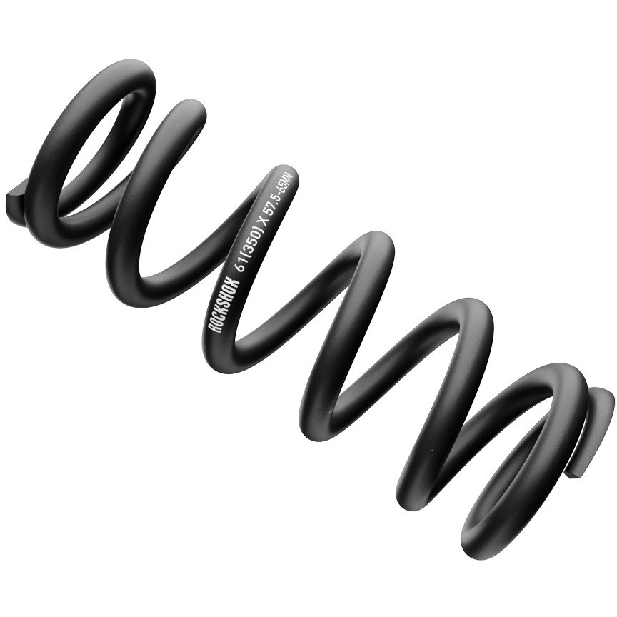 RockShox Metric Coil Spring, Length 151mm, Spring Travel 65mm, 550 Lbs