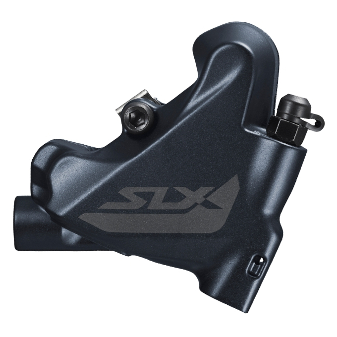 Produktbild von Shimano SLX BR-M7110 Hydraulischer  Scheibenbremssattel - Flat Mount - hinten