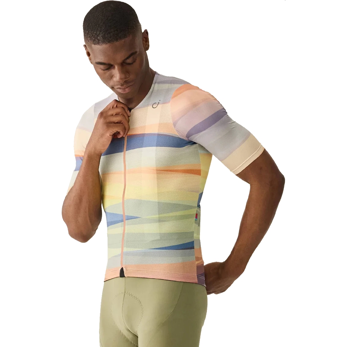 Maillot Cyclisme Owayo Vintage – Windows Embedded, Taille L, Homme