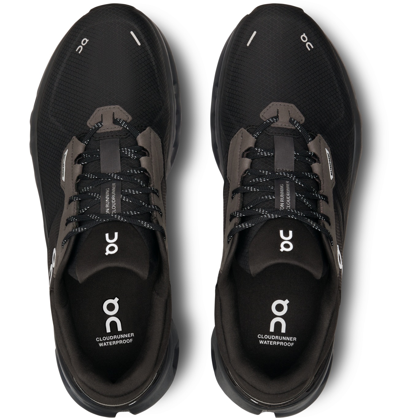 On Cloudrunner 2 Laufschuhe Herren - Alloy | Chambray | BIKE24