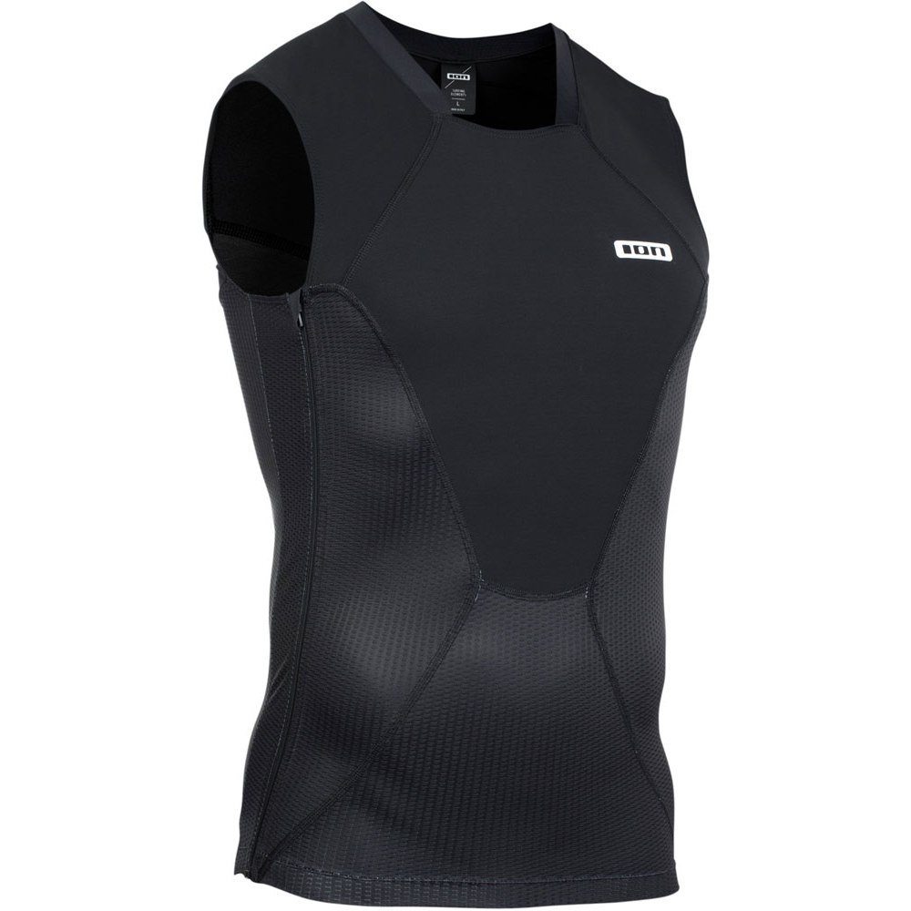 Picture of ION Bike Protection Vest Scrub Amp - Black